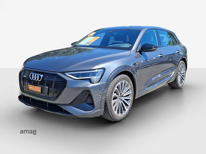 AUDI e-tron 50 S line Attraction
