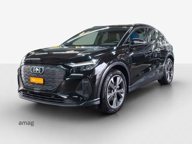 AUDI Q4 35 e-tron