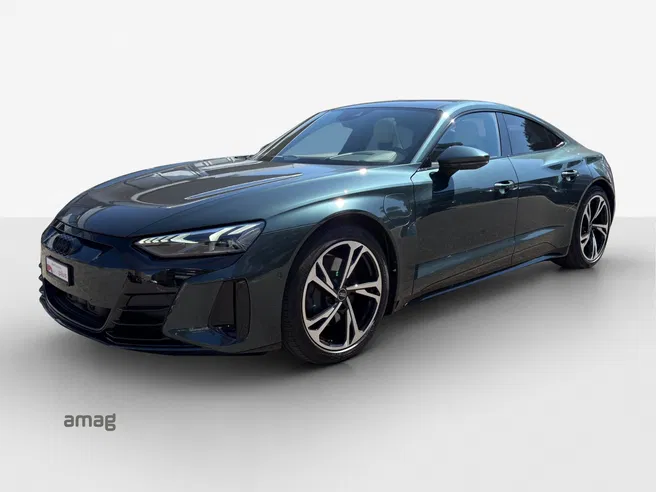 AUDI e-tron GT quattro