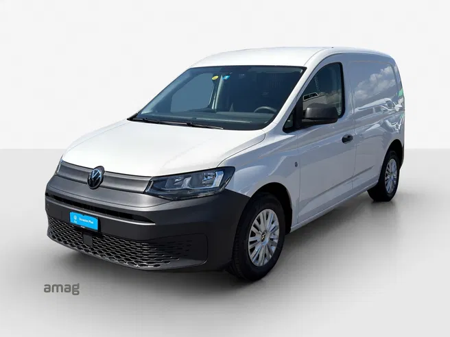 VW Commercial Vehicles Caddy Cargo Entry