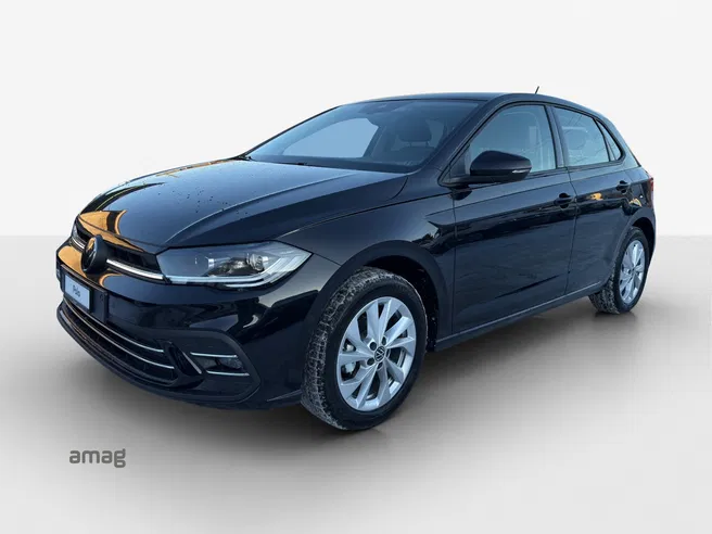 VW Polo Style 1.0TSI 95PS DSG