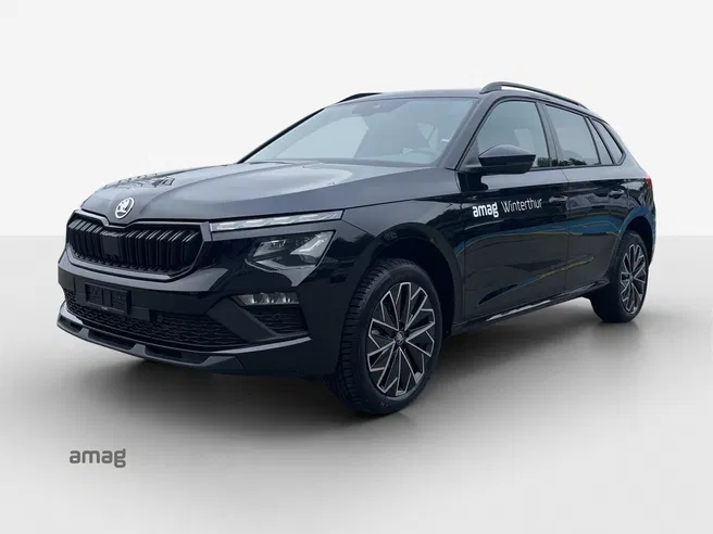 Škoda Kamiq Dynamic (Netto)
