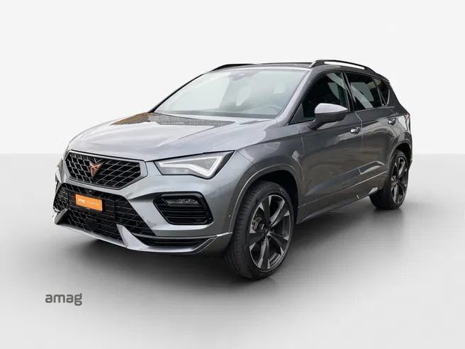 Cupra Ateca 2.0TSI 190PS 7D 4D