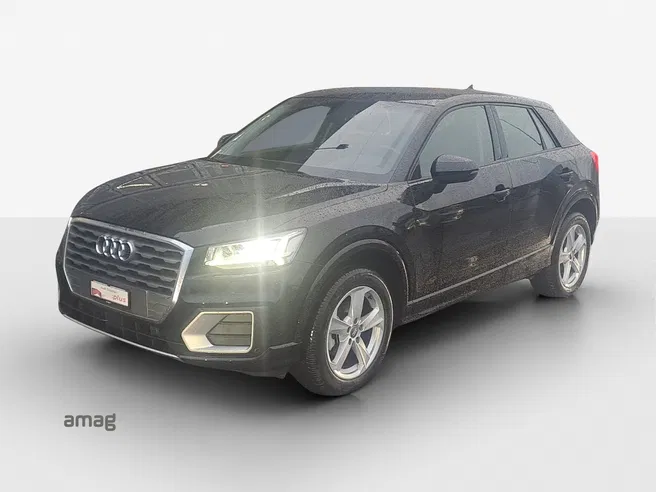 AUDI Q2 30 TFSI S tronic
