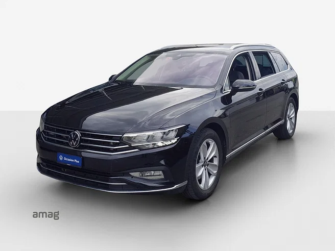 VW Passat Variant Elegance
