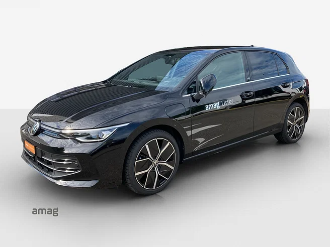 VW Golf PA Style ED50 PHEV