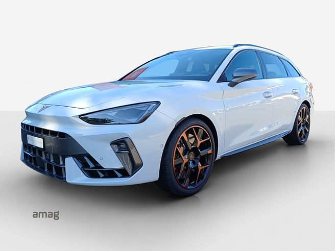 Cupra NEW LEON SPORTSTOURER 4DRIVE