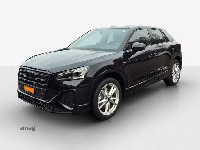 AUDI Q2 40 TFSI quattro S tronic