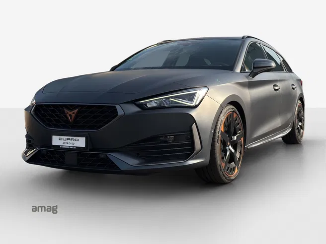 Cupra CUPRA LEON SPORTSTOURER 4DRIVE