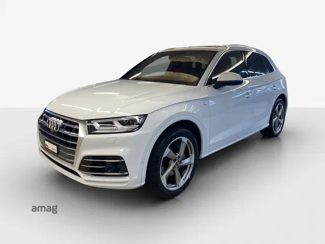 AUDI Q5 40 TDI sport