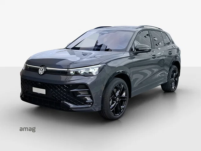 VW Tiguan R-Line UNITED