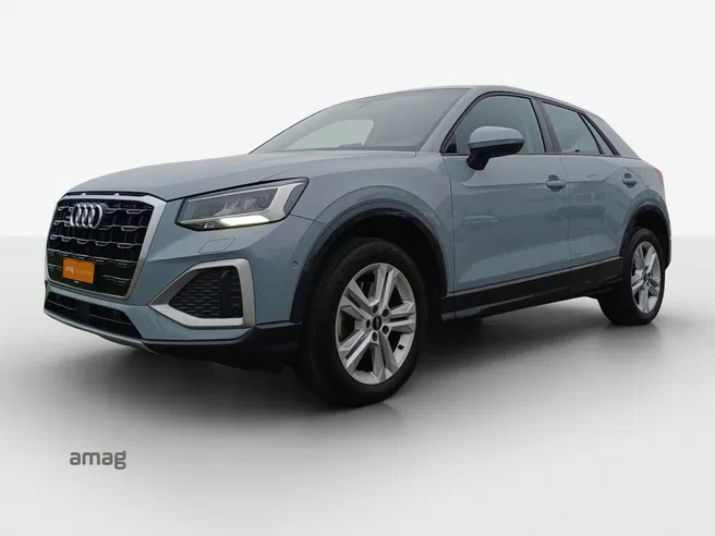 AUDI Q2 40 TFSI quattro S tronic