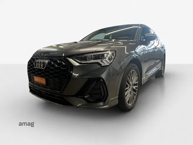 AUDI Q3 SB 35 TFSI S tronic