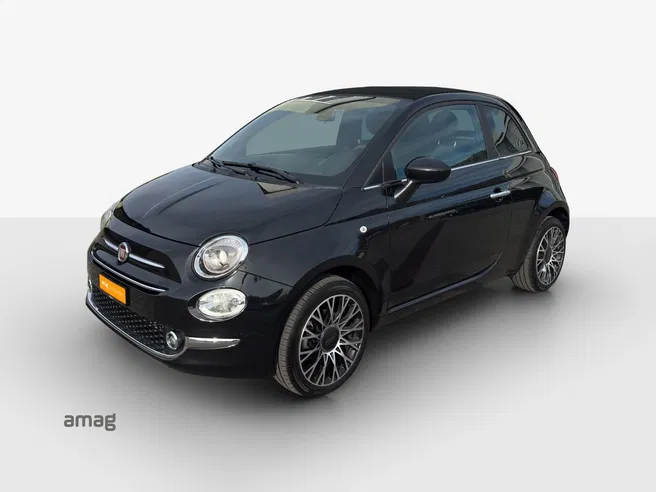 Fiat 500C 1.0 N3 MHD Sw Ed