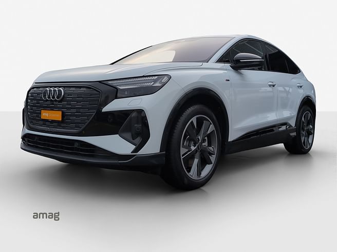 AUDI Q4 SB 55 e-tron quattro
