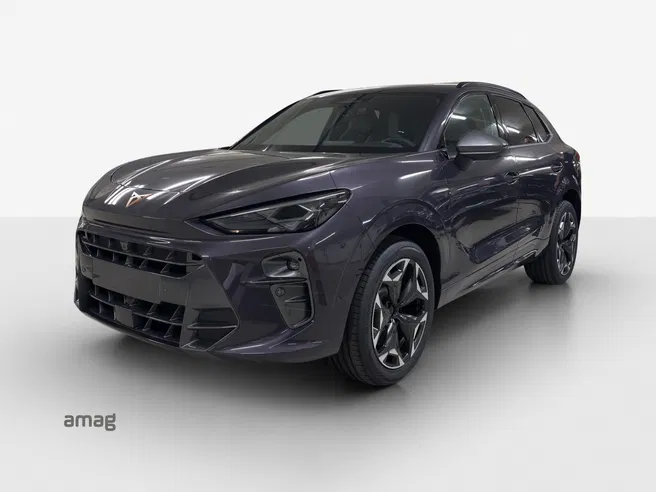 Cupra Terramar 2.0TSI 204PS 4D