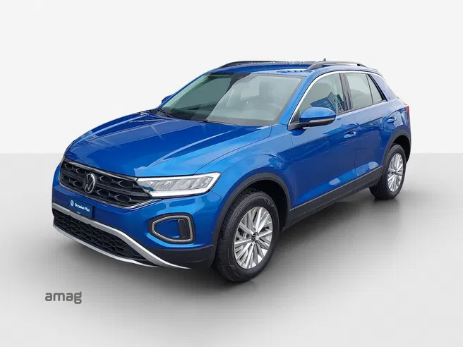 VW T-Roc Life