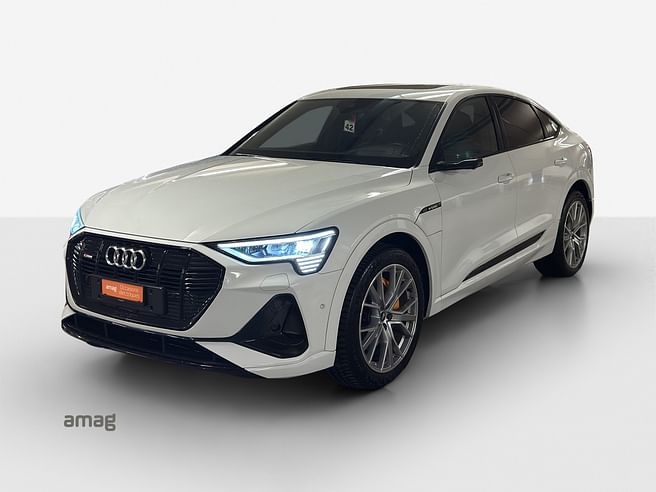 AUDI e-tron Sportback 55 S line