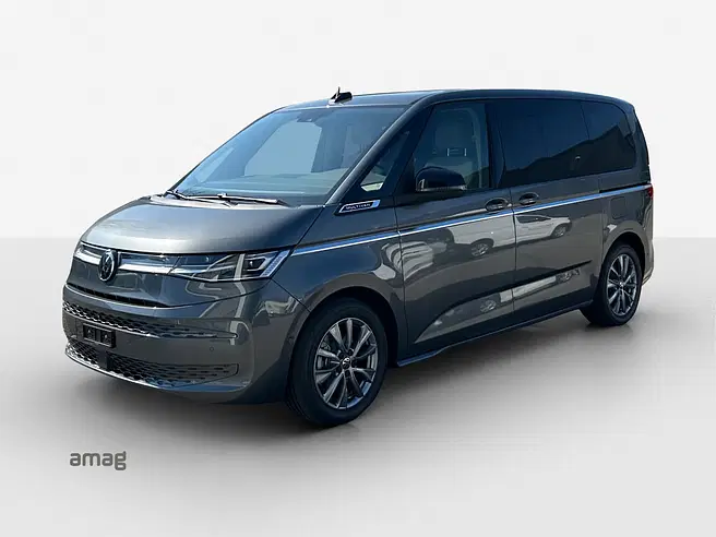 VW Nutzfahrzeuge Multivan Style kurz