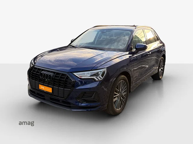 AUDI Q3 35 TFSI advanced Attraction