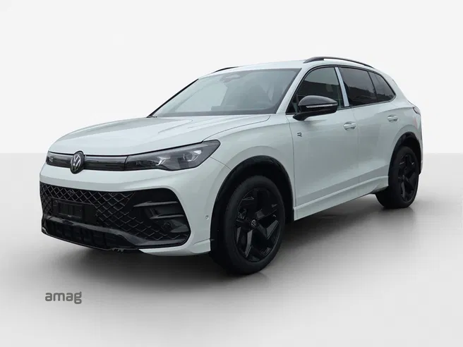 VW Tiguan R-Line