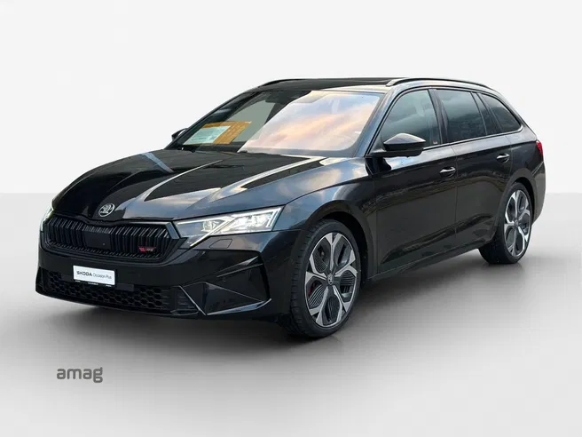 Škoda Oct. RS 2.0 TSI 265PS 7DSG