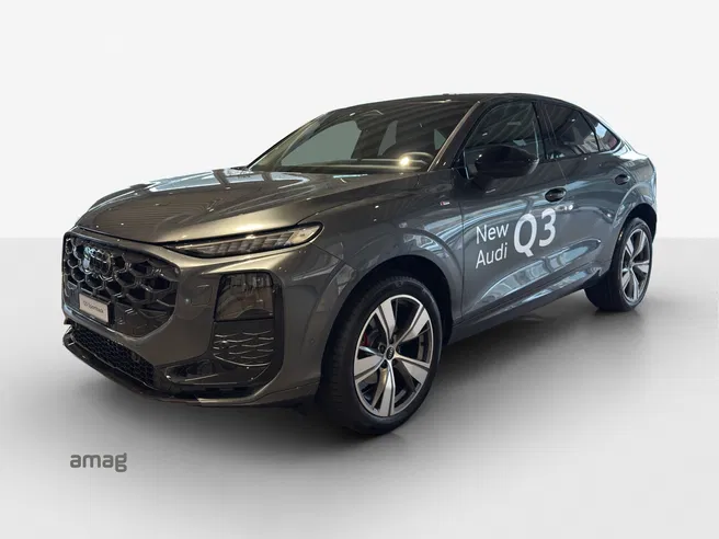 AUDI Q3 SB TFSI 110 kW S tronic