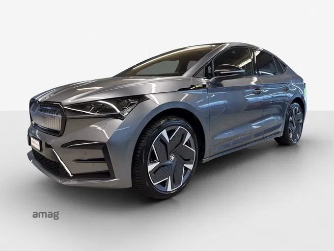 Škoda Enyaq Coupé iV RS 4x4