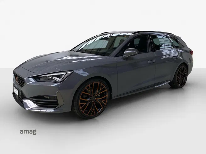 Cupra LEON SPORTSTOURER 4DRIVE