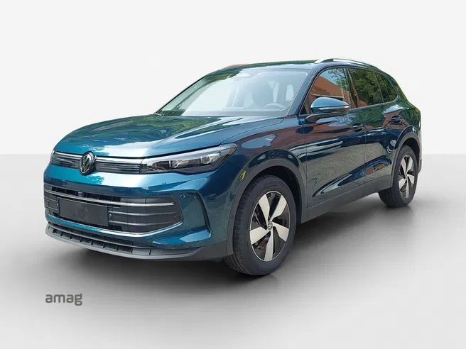 VW Tiguan UNITED