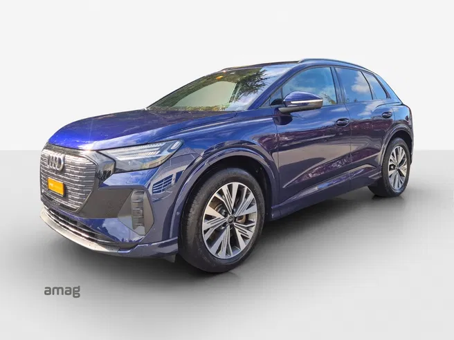 AUDI Q4 45 e-tron quattro