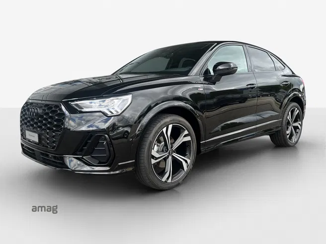 AUDI Q3 Sportback 35 TFSI S line Attraction