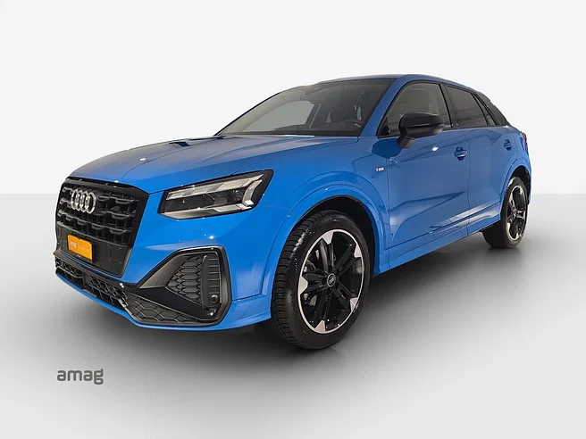 AUDI Q2 35 TFSI S lineS-tronic