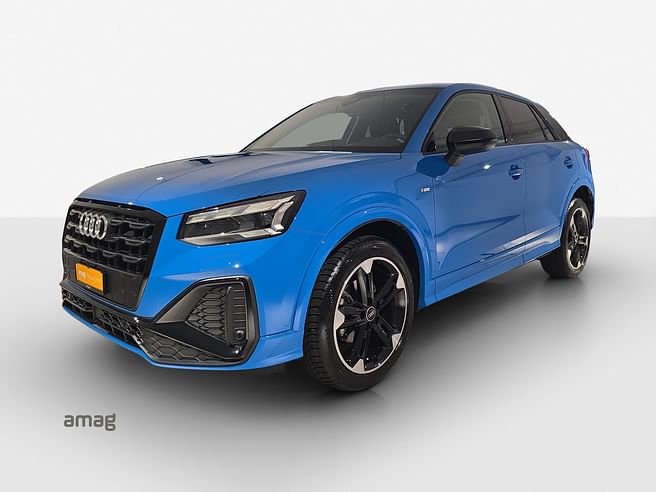 AUDI Q2 35 TFSI S lineS-tronic