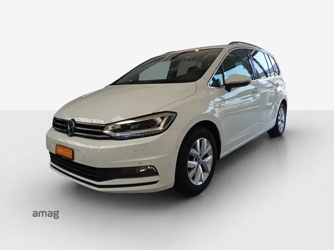 VW Touran Comfortline