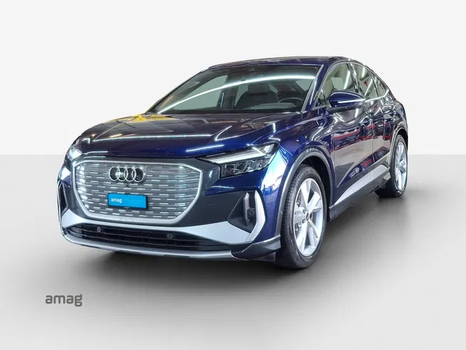 AUDI Q4 SB 45 e-tron quattro
