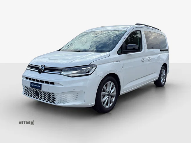 VW Commercial Vehicles Caddy Life Maxi