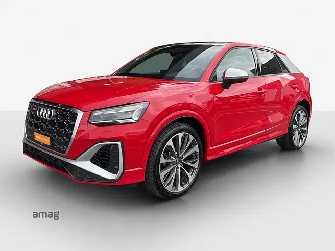 AUDI SQ2 TFSI quattro