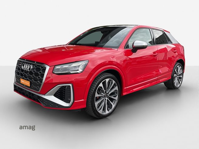 AUDI SQ2 TFSI quattro