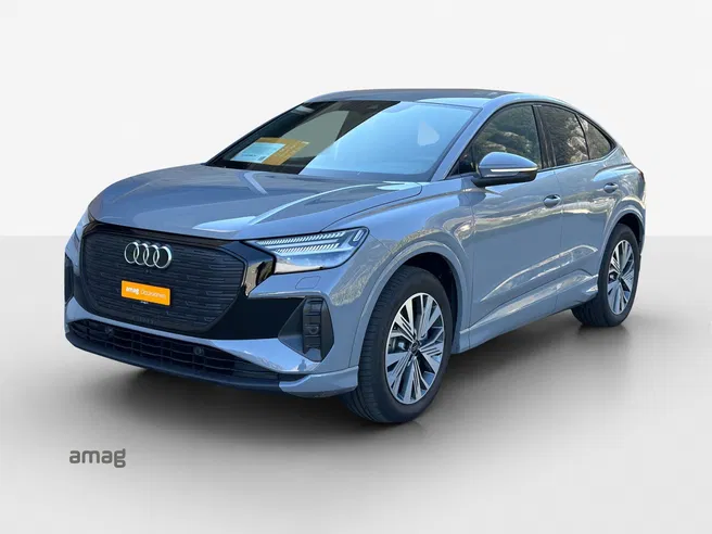 AUDI Q4 SB 45 e-tron quattro Attraction