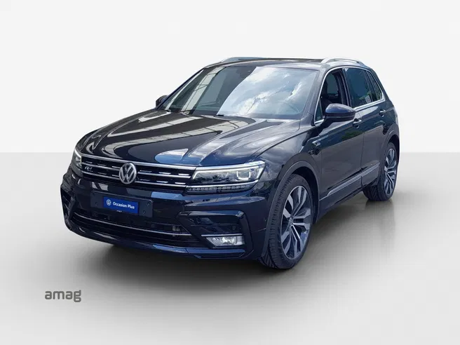 VW Tiguan 2.0TDI High 4M