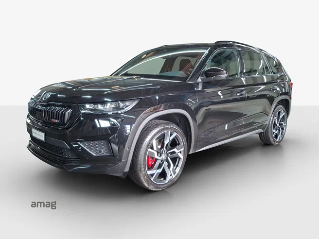 Škoda Kodiaq RS