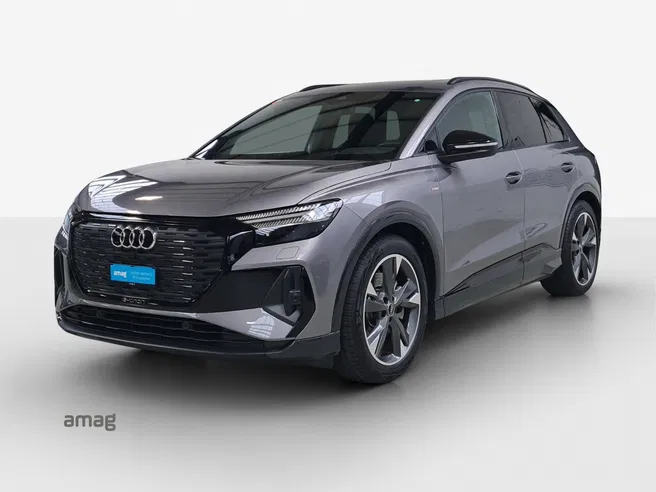 AUDI Q4 50 e-tron quattro