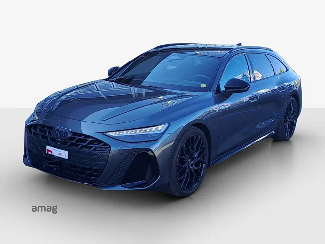 AUDI A6 Avant TDI 150 kW