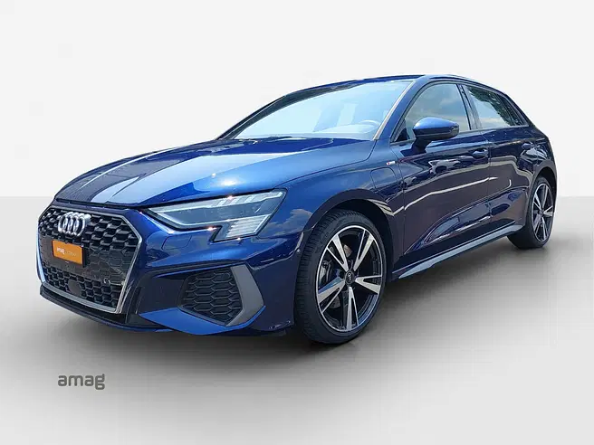 AUDI A3 Sportback 40 TFSI e S line