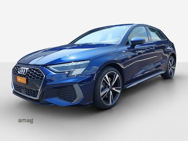AUDI A3 Sportback 40 TFSI e S line
