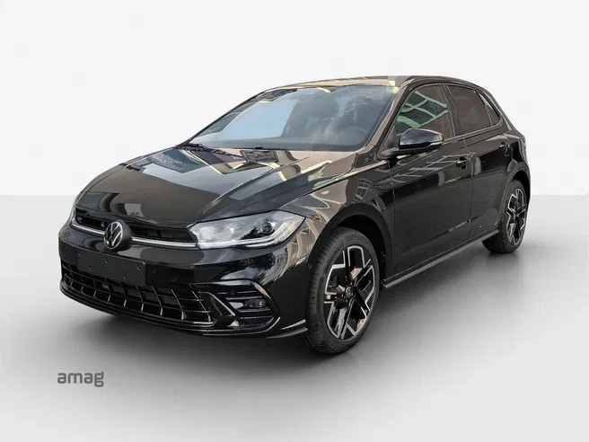 VW Polo R-Line