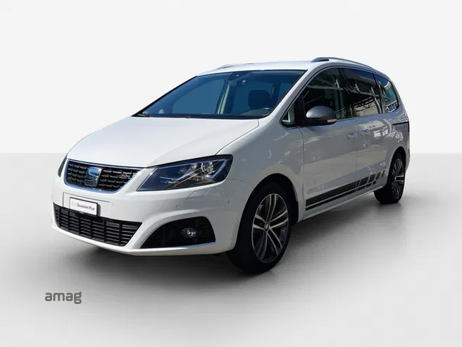 Seat ALHAMBRA HOLA FR STOPP - START (Netto)