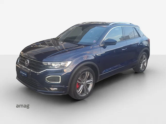 VW T-Roc Sport