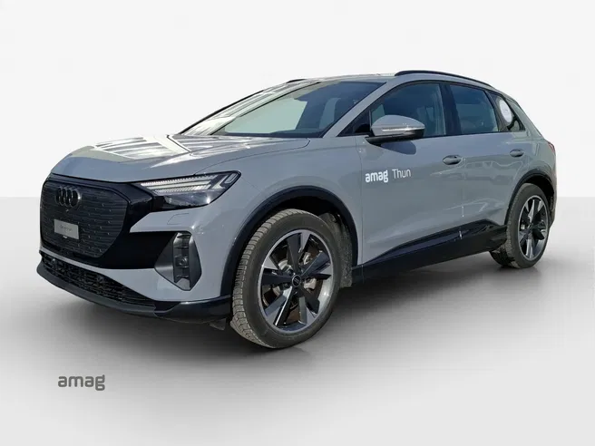 AUDI Q4 45 e-tron quattro Attraction